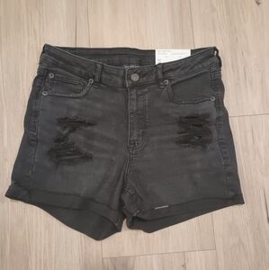 American High V-Rise Shortie
